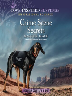 cover image of Crime Scene Secrets